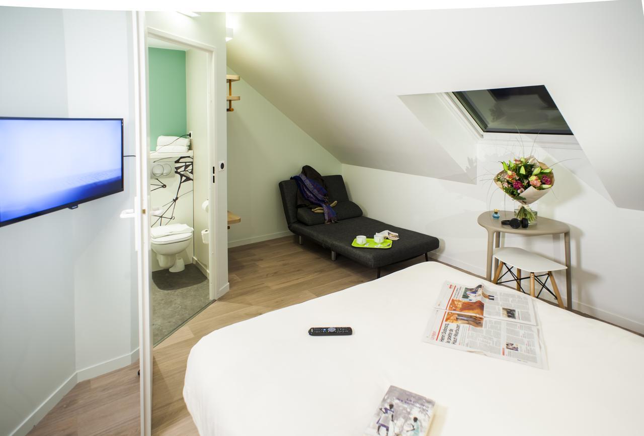 Ibis Budget Bordeaux Est Lormont Exterior photo