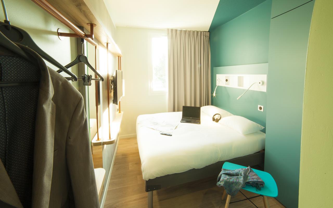 Ibis Budget Bordeaux Est Lormont Exterior photo