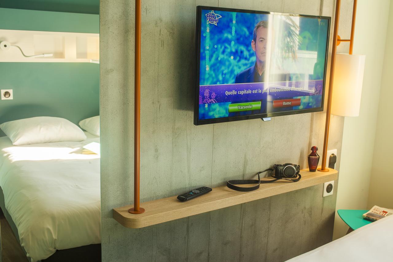 Ibis Budget Bordeaux Est Lormont Exterior photo