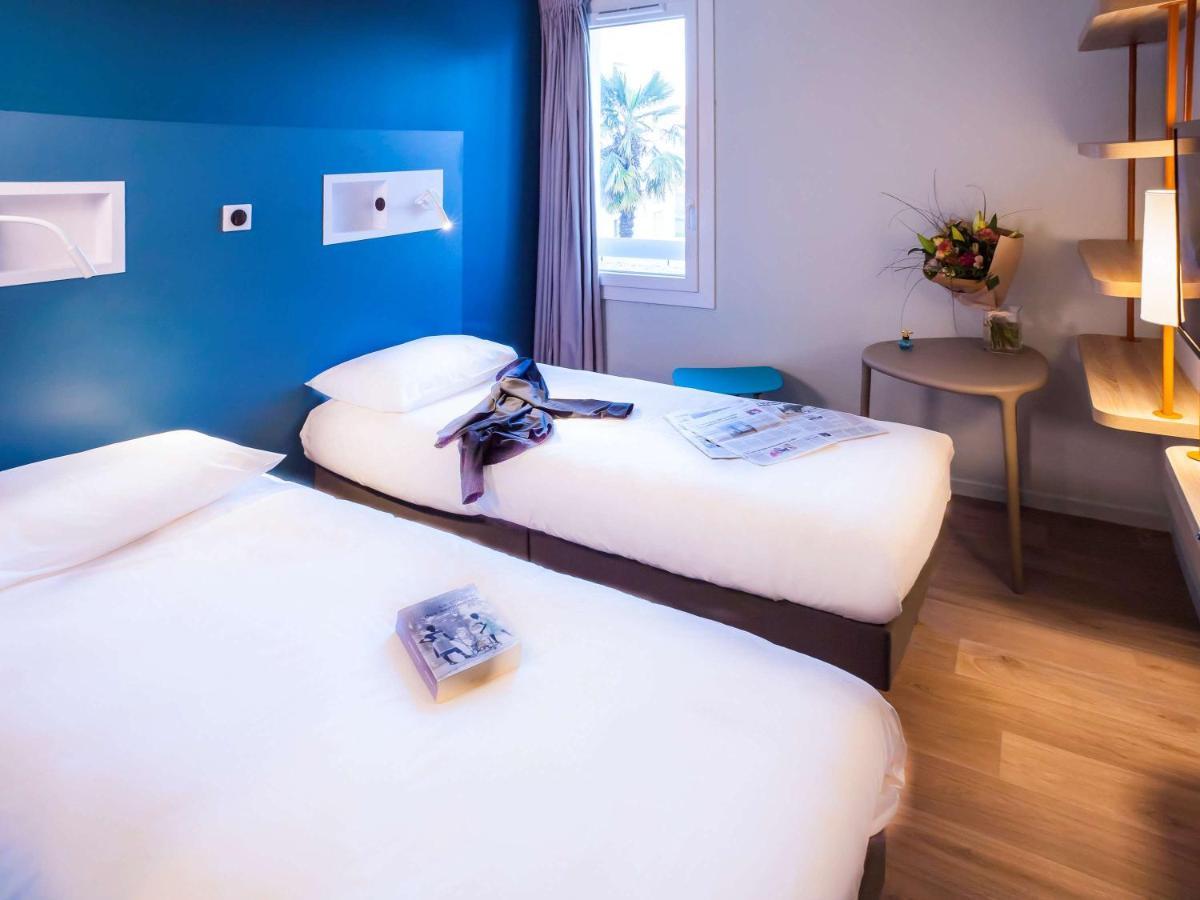 Ibis Budget Bordeaux Est Lormont Exterior photo